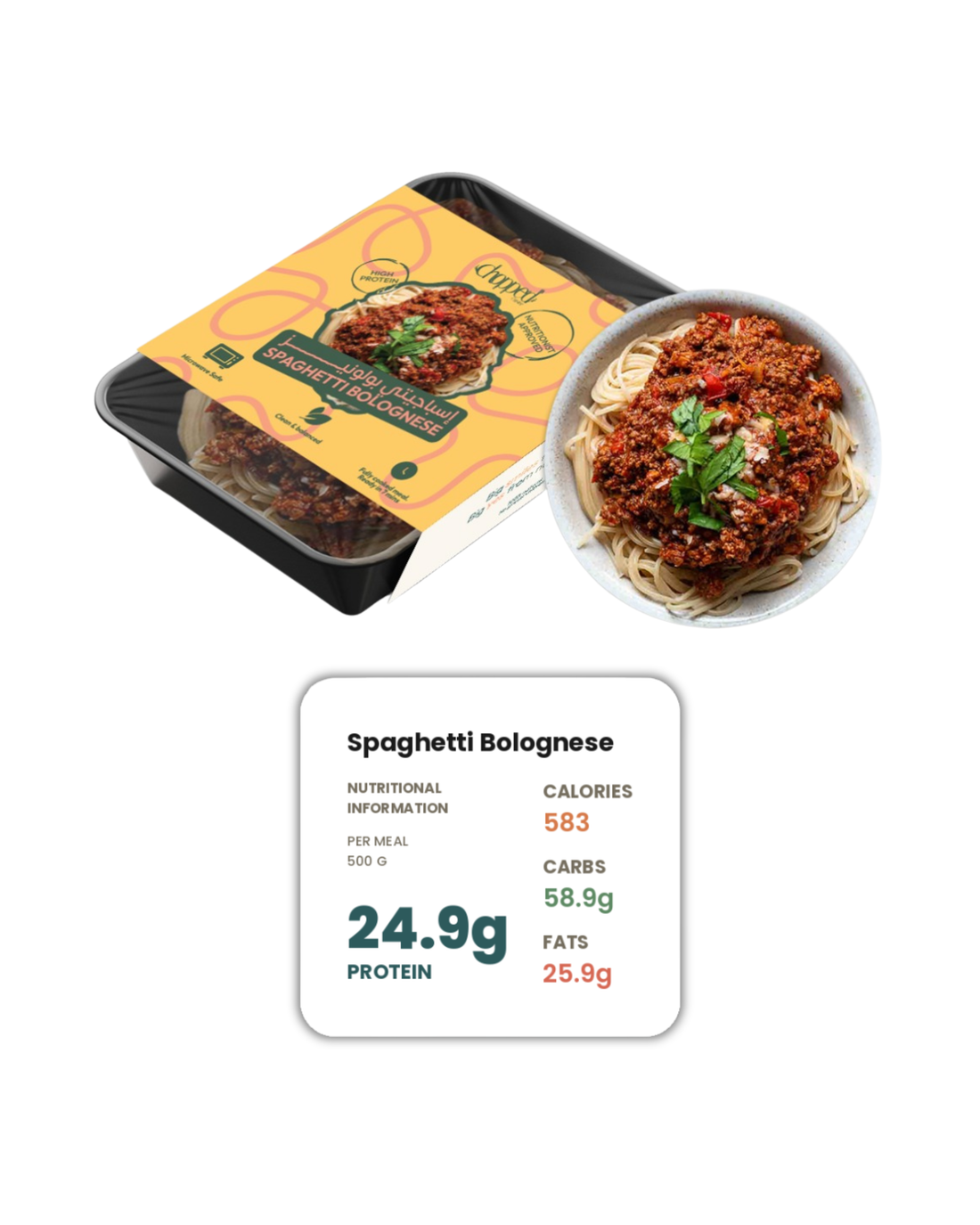 Spaghetti Bolognese