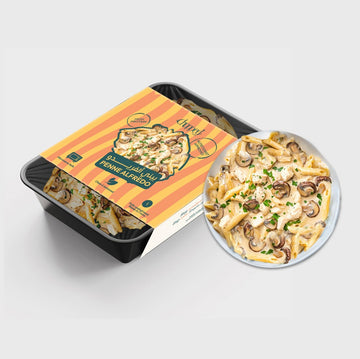 Pasta Alfredo