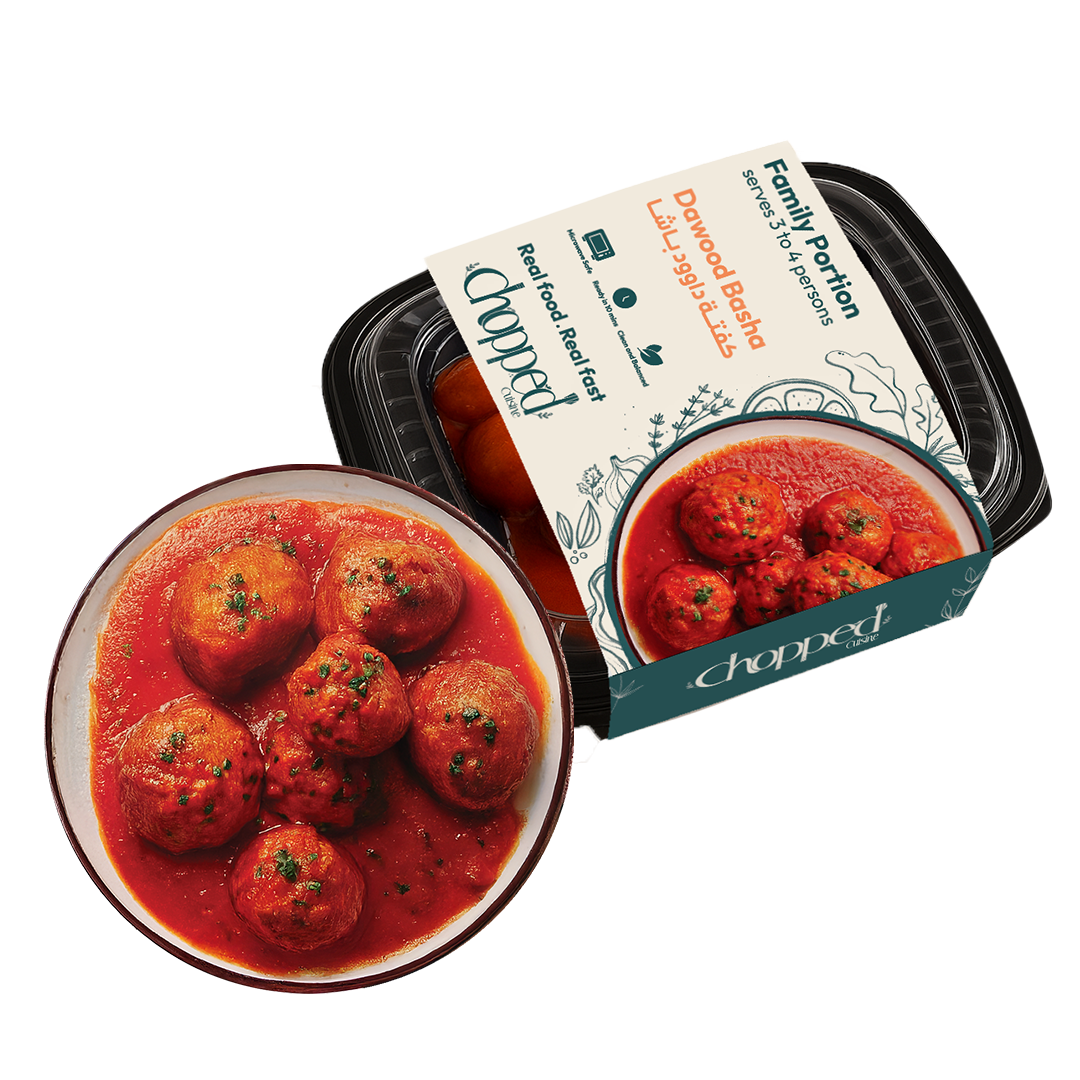 Family Portion Dawood Basha