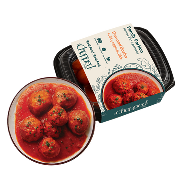 Family Portion Dawood Basha