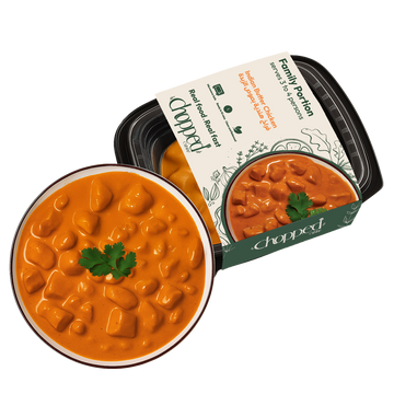 Family Portion Indian Butter Chicken