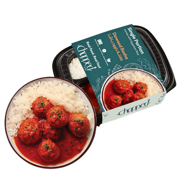 Single Portion Dawood Basha