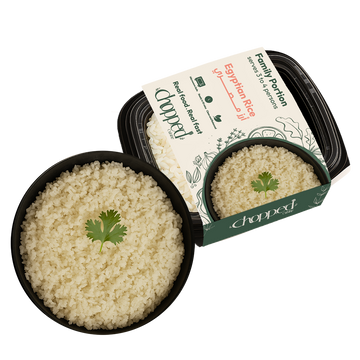 Family Portion Egyptian Rice