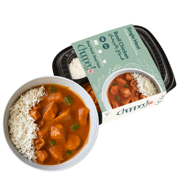 High Protein Basil Chicken (Single Meal - 500 grams)