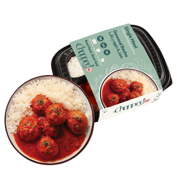 Single meal Dawood Basha