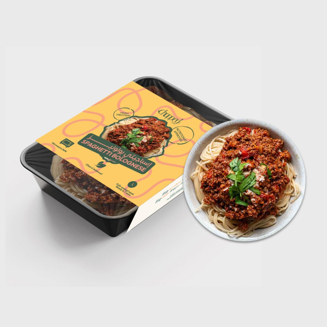 Spaghetti Bolognese